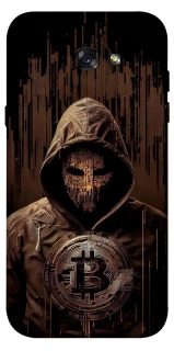 Чехол на Samsung A720 Galaxy A7 (2017) Crypt фото 1 из 1