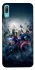 Чохол на Huawei Y6 Pro (2019) Marvel heroes фото 1 з 1