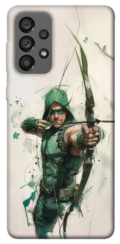 Чохол на Samsung Galaxy A73 5G Green Arrow фото 1 з 1