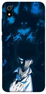 Чехол на Xiaomi Redmi 7A Solo Leveling Sung фото 1 из 1