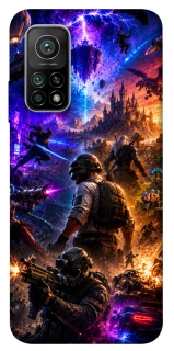 Чохол на Xiaomi Mi 10T My Games фото 1 з 1
