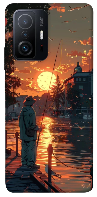 Чохол на Xiaomi 11T / 11T Pro Fishing фото 1 з 1