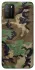 Чехол на Xiaomi Poco M3 Camouflage v12 фото 1 из 1