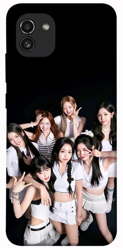 Чохол на Samsung Galaxy A03 BABYMONSTER фото 1 з 1