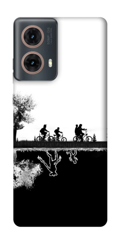 Чохол на Motorola Moto G85 Stranger Things ver.9 фото 1 з 1