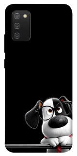 Чехол на Samsung Galaxy A02s My Dog фото 1 из 1