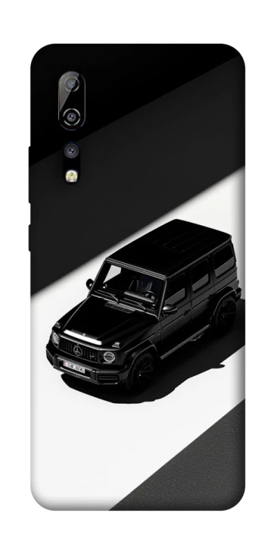 Чохол на ZTE Axon 10 Pro Cubik фото 1 з 1