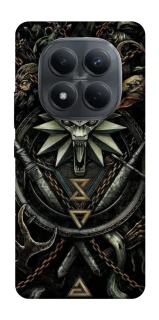 Чехол на Xiaomi Redmi Note 15 Pro 4G Ведьмак фото 1 из 1