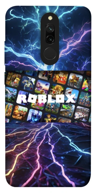 Чехол на Xiaomi Redmi 8 Roblox aesthetics ver.10 фото 1 из 1