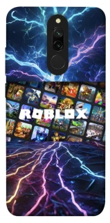 Чехол на Xiaomi Redmi 8 Roblox aesthetics ver.10 фото 1 из 1