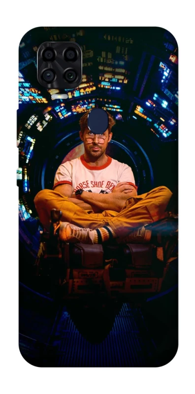 Чохол на ZTE Blade v2020 Project Hail Mary ver.3 фото 1 з 1