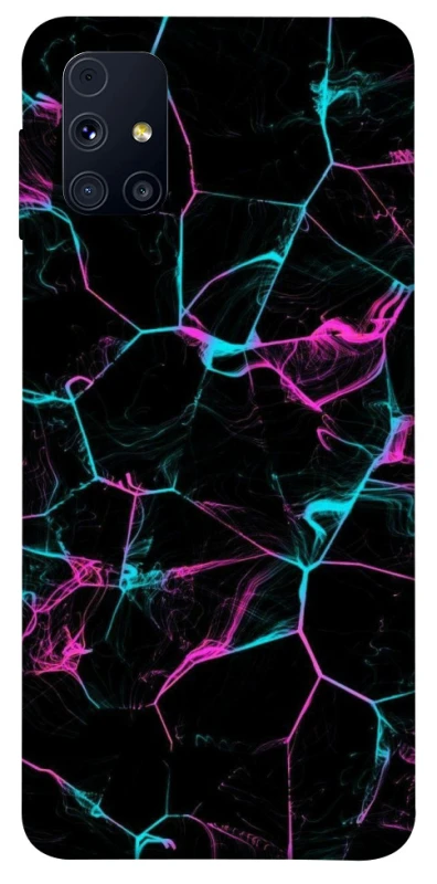 Чохол на Samsung Galaxy M31s Abstract ver.3 фото 1 з 1