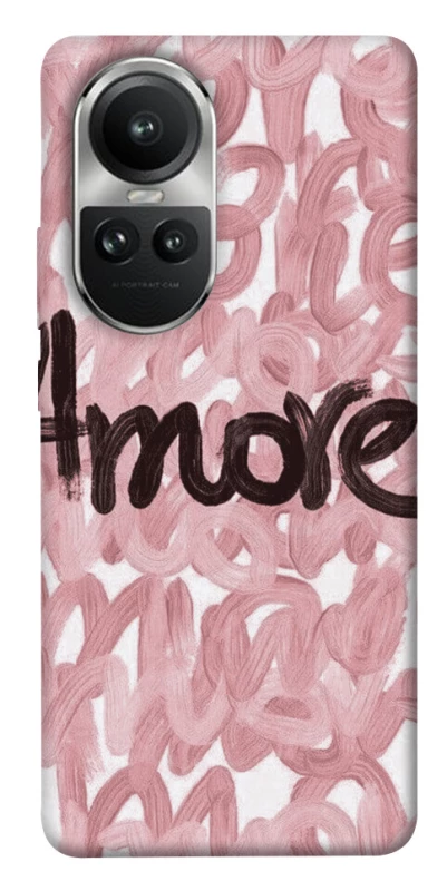 Чехол на Oppo Reno 10 Amore 2 фото 1 из 1