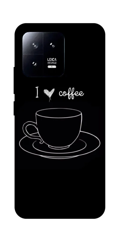 Чохол на Xiaomi 13 Black coffee фото 1 з 1