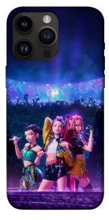 Чехол на Apple iPhone 14 Pro Max (6.7") K-Pop Demon Hunters ver.3 фото 1 из 1