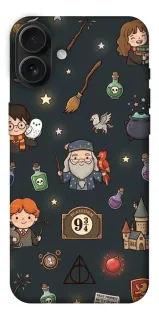 Чохол на Apple iPhone 16 Plus Harry Potter v25 фото 1 з 1