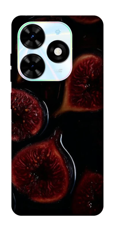 Чохол на TECNO Spark Go 2024 VioletFig фото 1 з 1