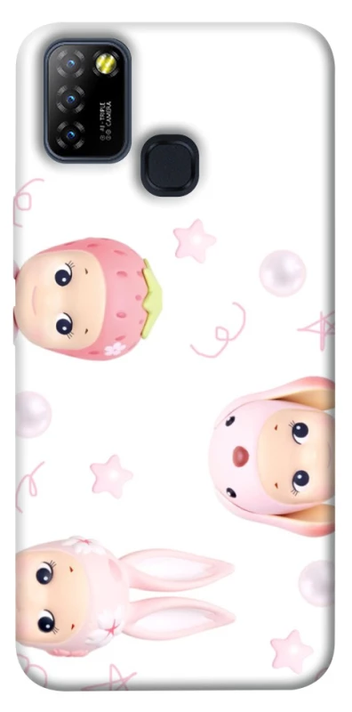 Чохол на Infinix Hot 10 Lite Sweet Carousel фото 1 з 1