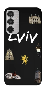 Чехол на Samsung Galaxy M35 Lviv фото 1 из 1