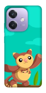 Чохол на Oppo A3X Adopt Me Sugar Glider Mom фото 1 з 1