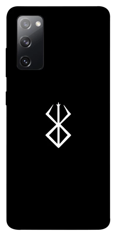 Чехол на Samsung Galaxy S20 FE Метка Берсерка фото 1 из 1