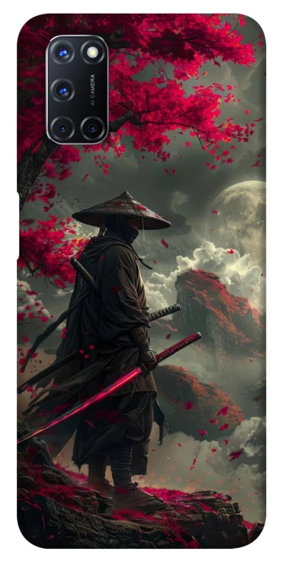 Чохол на Oppo A52 / A72 / A92 Sakura San фото 1 з 1