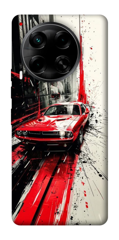 Чохол на TECNO Camon 30 (CL6) Painted Mustang фото 1 з 1