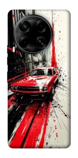 Чохол на TECNO Camon 30 (CL6) Painted Mustang фото 1 з 1