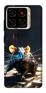 Чохол на ZTE Blade A56 Cyber rat фото 1 з 1