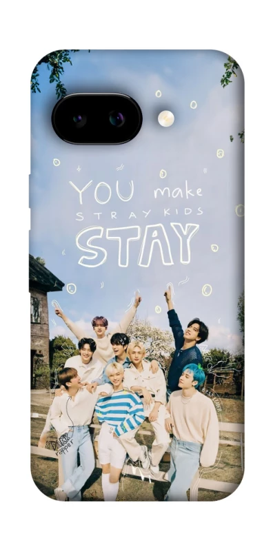 Чохол на Google Pixel 9a Stray Kids v3 фото 1 з 1