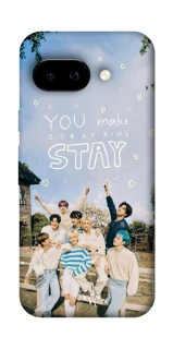 Чехол на Google Pixel 9a Stray Kids v3 фото 1 Чехол на Google Pixel 9a Stray Kids v3 фото 1 из 1
