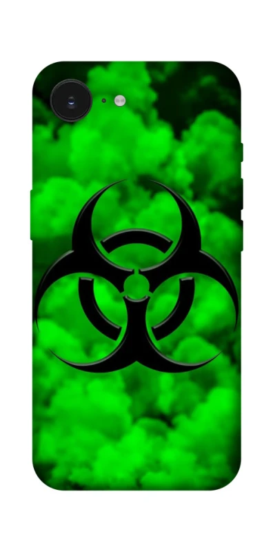 Чохол на Apple iPhone 17e (6.1") Радіація v4 фото 1 з 1