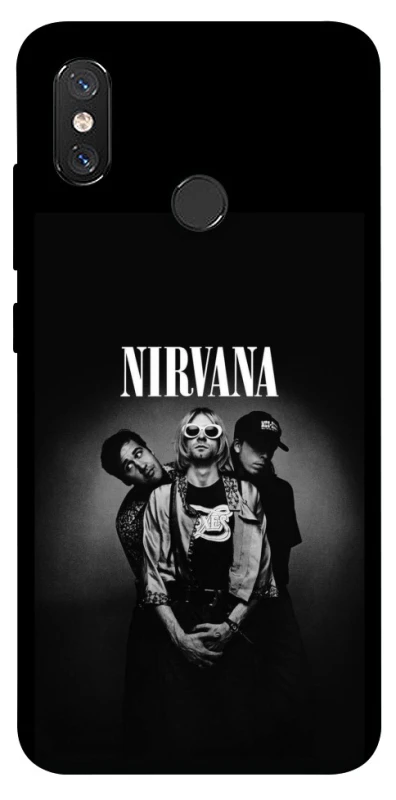 Чехол на Xiaomi Mi 8 Nirvana ver.5 фото 1 из 1