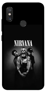 Чехол на Xiaomi Mi 8 Nirvana ver.5 фото 1 из 1