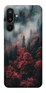 Чехол на Samsung Galaxy M16 5G Red Wood фото 1 из 1