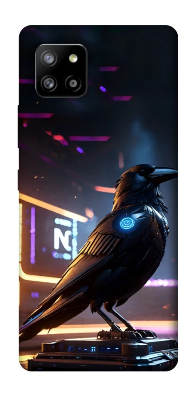 Чохол на Samsung Galaxy A42 5G Cyber Raven фото 1 з 1