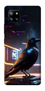 Чехол на Samsung Galaxy A42 5G Cyber Raven фото 1 из 1