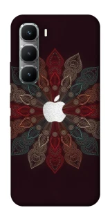 Чохол на Infinix Hot 60 Pro Apple logo ver.5 фото 1 з 1