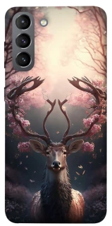 Чохол на Samsung Galaxy S21 Скандинавський олень v3 фото 1 з 1