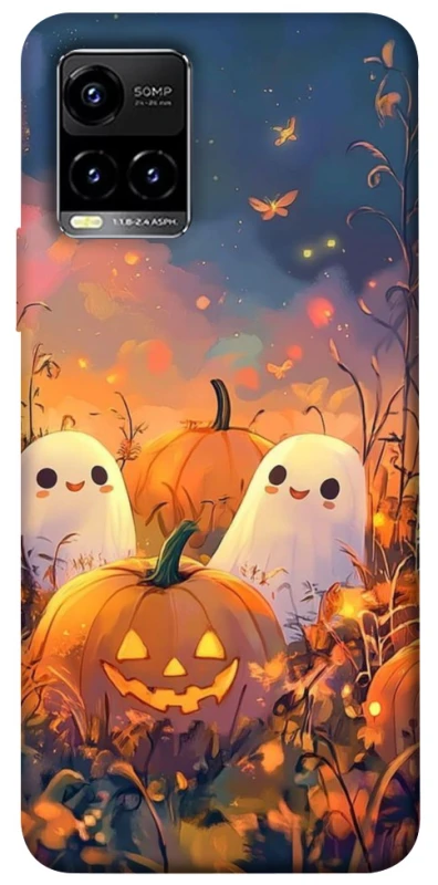 Чохол на Vivo Y21 / Y33s Pumpkin фото 1 з 1