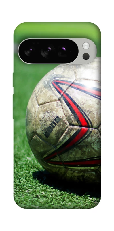 Чохол на Google Pixel 10 Pro М'яч на газоні фото 1 з 1