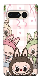 Чохол на Google Pixel 7 Pro All Labubu 2 фото 1 з 1