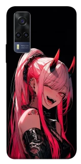 Чохол на Vivo Y53s Makima v2 фото 1 з 1