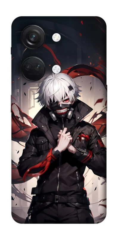 Чехол на OnePlus Nord 3 Ken Kaneki фото 1 из 1