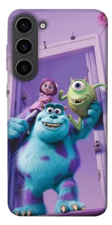 Чохол на Samsung Galaxy S23 Monsters friends фото 1 з 1