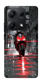 Чохол на Xiaomi Redmi Note 14S biker фото 1 з 1