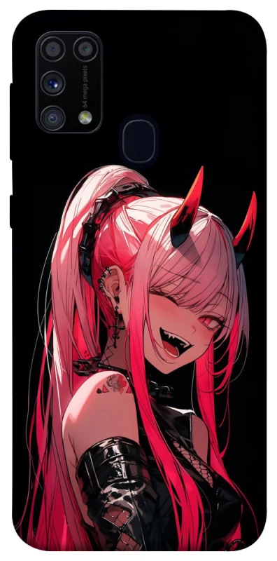 Чохол на Samsung Galaxy M31 Makima v2 фото 1 з 1