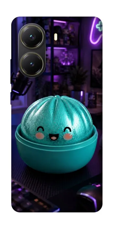 Чехол на Xiaomi Poco X7 Pro Dumpling ver.10 фото 1 из 1
