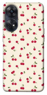 Чехол на Oppo Reno 8T 4G Cherry фото 1 из 1