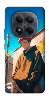 Чохол на Xiaomi Redmi Note 15 Pro 4G Yuji Itadori фото 1 з 1
